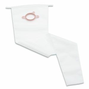 Hollister New Image™ 2-Piece Ostomy Irrigation Sleeve, 2.25 mm 18153