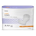 MCKESSON BRAND McKesson Classic Liners, 25 Inches Long, for Light Incontinence LINERLT2