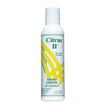 BEAUMONT PRODUCTS Citrus II® Spray Air Freshener, Lemon Scent, 6-ounce bottle 632112924