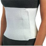 DJO ProCare® 3-Panel Abdominal Support, One Size Fits Most 79-99431