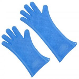 HEALTHMARK INDUSTRIES Silicone Heat Glove Heat Resistant Glove SLG-003
