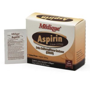 MEDIQUE PRODUCTS Medique® Aspirin Pain Relief 11664