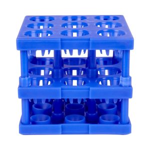 MCKESSON BRAND McKesson Tube Cube Rack, 3 x 3 x 3 Inch 3096