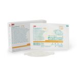 SOLVENTUM CORPORATION 3M™ Tegaderm™ Transparent Film Dressing with Pad, 3.5 x 4 Inch 3587