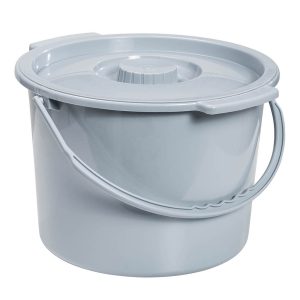 DRIVE DEVILBISS HEALTHCARE drive™ Commode Bucket, 12 Quart 11108