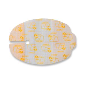 SMITH & NEPHEW IV3000™ 1-Hand Delivery Moisture Responsive Catheter Dressing, 3½ x 4¾ Inch 66004009