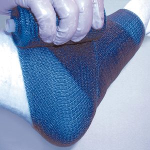 BSN MEDICAL Delta-Lite® Plus White Cast Tape, 4 Inch x 4 Yard 7345803