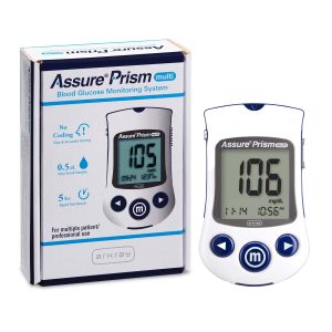 ARKRAY USA Assure® Prism Multi Blood Glucose Meter 530001
