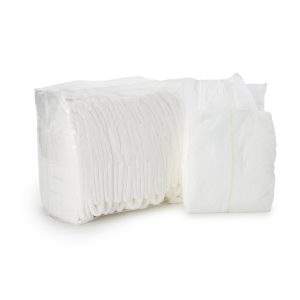CARDINAL Wings™ Plus Adult Incontinence Briefs, Medium 60033