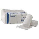CARDINAL Dermacea™ Fluff Bandage Roll, 4 Inch x 4-1/8 Yard, Three-Ply 441122