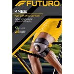 3M COMPANY 3M™ Futuro™ Sport Moisture Control Knee Brace, Extra Large 45699ENR