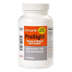 MAJOR PHARMACEUTICALS Prosight Multivitamin Supplement 00904773518