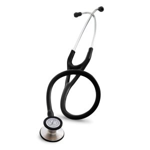SOLVENTUM CORPORATION 3M Littmann Cardiology IV Stethoscope, 27 Inch, Black 6152