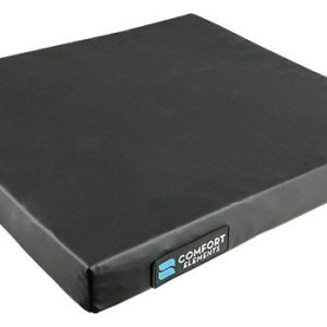 THE COMFORT COMPANY Comfort Elements® Seat Cushion 46G-1616-B
