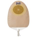 COLOPLAST SenSura® 1-Piece Transparent Urostomy Pouch, Trim to fit 10 – 76 mm Stomas 11804