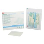 SOLVENTUM CORPORATION 3M™ Tegaderm™ Thin Hydrocolloid Dressing, 4 x 4 Inch 90022