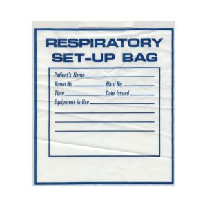 MCKESSON BRAND McKesson Respiratory Set-Up Bag 79-RDS21216