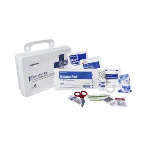 MCKESSON BRAND McKesson 25-Person First Aid Kit 30323