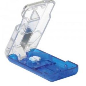 APOTHECARY PRODUCTS Ezy Dose® Pocket Pill Cutter with Dispenser 67755