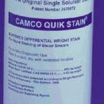 FISHER ANATOMICAL Camco Quick® Wright Stain, 946 mL 043301