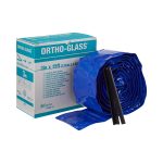 BSN MEDICAL Ortho-Glass® Splint Roll, White, 3 Inch x 5 Yard OG-3L2