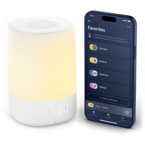 Nanit Sound + Light Machine for Babies L101NW