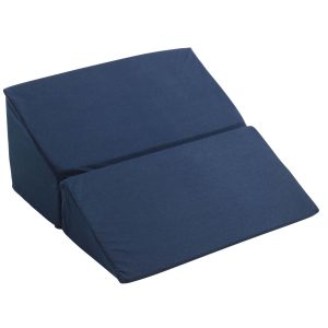DRIVE DEVILBISS HEALTHCARE drive™ Folding Bed Wedge, 23 x 23 x 10 Inch RTL3826