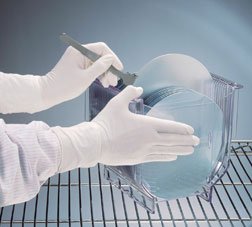 FISHER ANATOMICAL Kimtech Pure® G3 Cleanroom Glove 19149857C