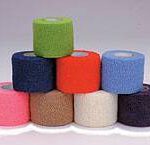 ANDOVER HEALTHCARE INC CoFlex® Self-adherent Closure Cohesive Bandage, 3 Inch x 5 Yard 3600TN-012