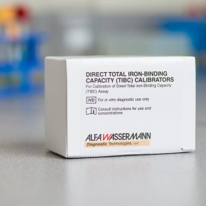 ALFA WASSERMANN ACE® Calibrator Kit S2-76