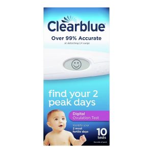 PROCTER & GAMBLE Clearblue® Digital Ovulation Test 63347260076