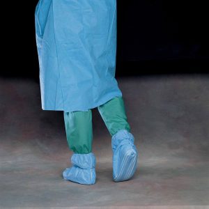 O&M HALYARD INC Ankle Guard® Shoe Cover 69253