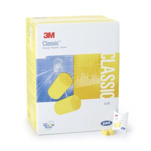 3M COMPANY 3M™ E-A-R™ Classic™ Cordless Earplugs 310-1001