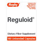MAJOR PHARMACEUTICALS Reguloid® Dietary Fiber Supplement Capsules 80681002200