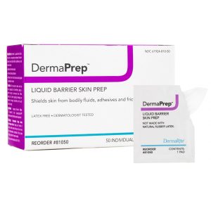 SION BRANDS LLC DermaPrep™ Skin Barrier Wipe 81050