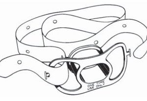 CONMED Scope Saver® Bite Block 001429