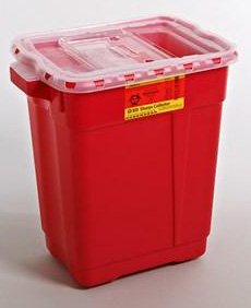 BD Multi-purpose Sharps Container 305601