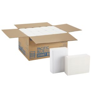 GEORGIA-PACIFIC CONSUMER PRODUCTS LP Pacific Blue Ultra™ Bigfold Z® Paper Towel 20887
