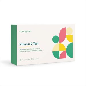 EVERLY HEALTH SOLUTIONS Everlywell Vitamin D Test K-EVW-00032