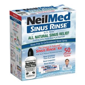 NEILMED PRODUCTS Neilmed® Sinus Rinse™ Saline Nasal Rinse Kit 05928000100