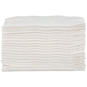 MCKESSON BRAND McKesson Disposable Washcloth, 13 x 13 Inch 18-950755