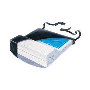 Skil-Care™ Anti-Thrust Gel Foam Seat Cushion 757115