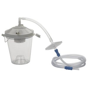 DRIVE DEVILBISS HEALTHCARE drive™ Suction Canister Kit 22330-12
