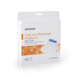 MCKESSON BRAND McKesson Leg Cast Protector, 12 Inch MM98815