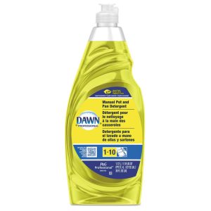 ESSENDANT CO/UNITED STATIONERS Dawn® Professional Manual Pot and Pan Detergent, Lemon Scent, 38 oz. PGC45113