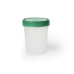 AMSINO INTERNATIONAL AMSure® Specimen Container, 120 mL AS343