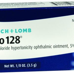 BAUSCH & LOMB Muro 128® Irritated Eye Relief 24208038555