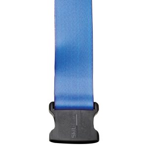 SkiL-Care™ PathoShield Gait Belt, Blue, 72 Inch 914382