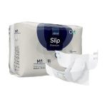 ABENA NORTH AMERICA Abena® Slip Premium M1 Incontinence Brief, Medium 1000021284