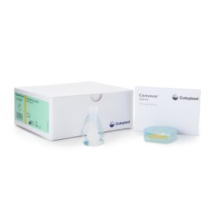 COLOPLAST Conveen® Optima Self-Adhesive Male External Catheter, PSX Silicone, Small Size 22025